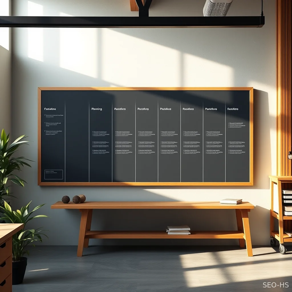 A structured progression timeline representing a phased 30-day e-commerce inventory rollout plan.