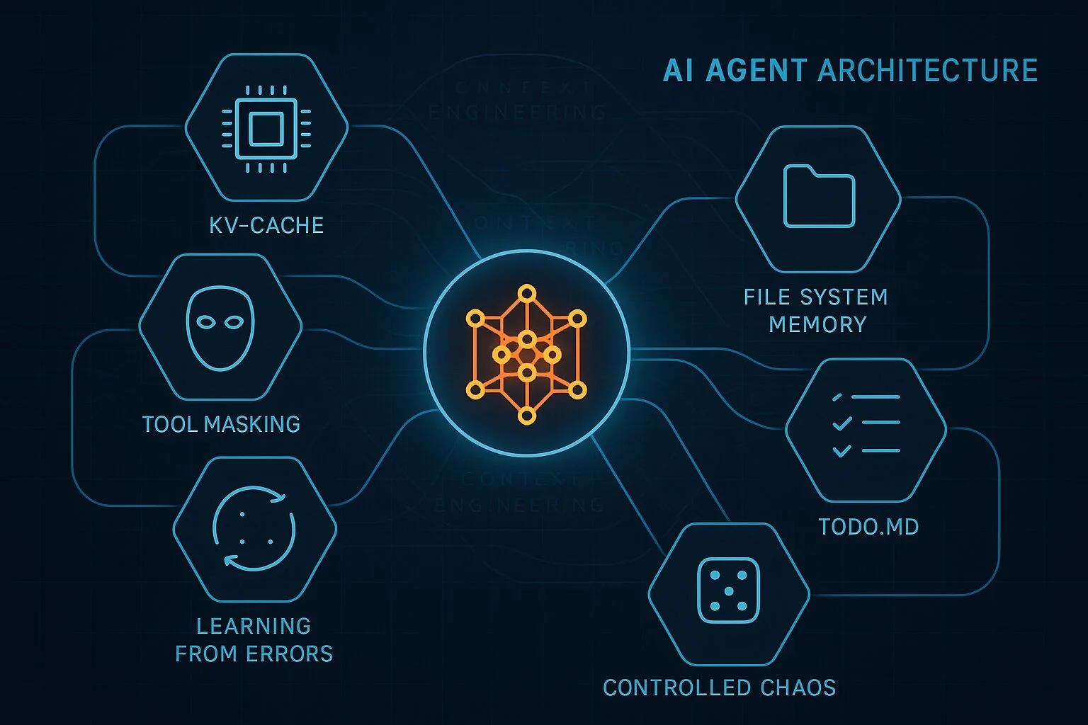 How We Cut AI Agent Costs by 90% Using Context Engineering: A Technical Deep Dive