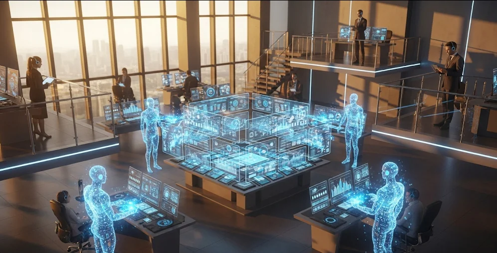 AI Agents with Human Oversight