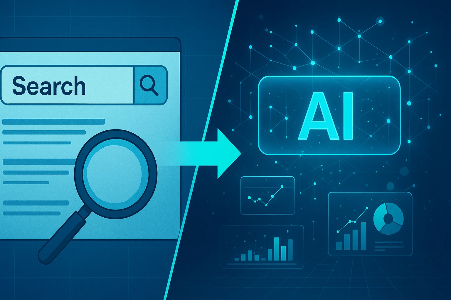 The Complete Guide to Modern SEO: From Search Engines to AI Optimization