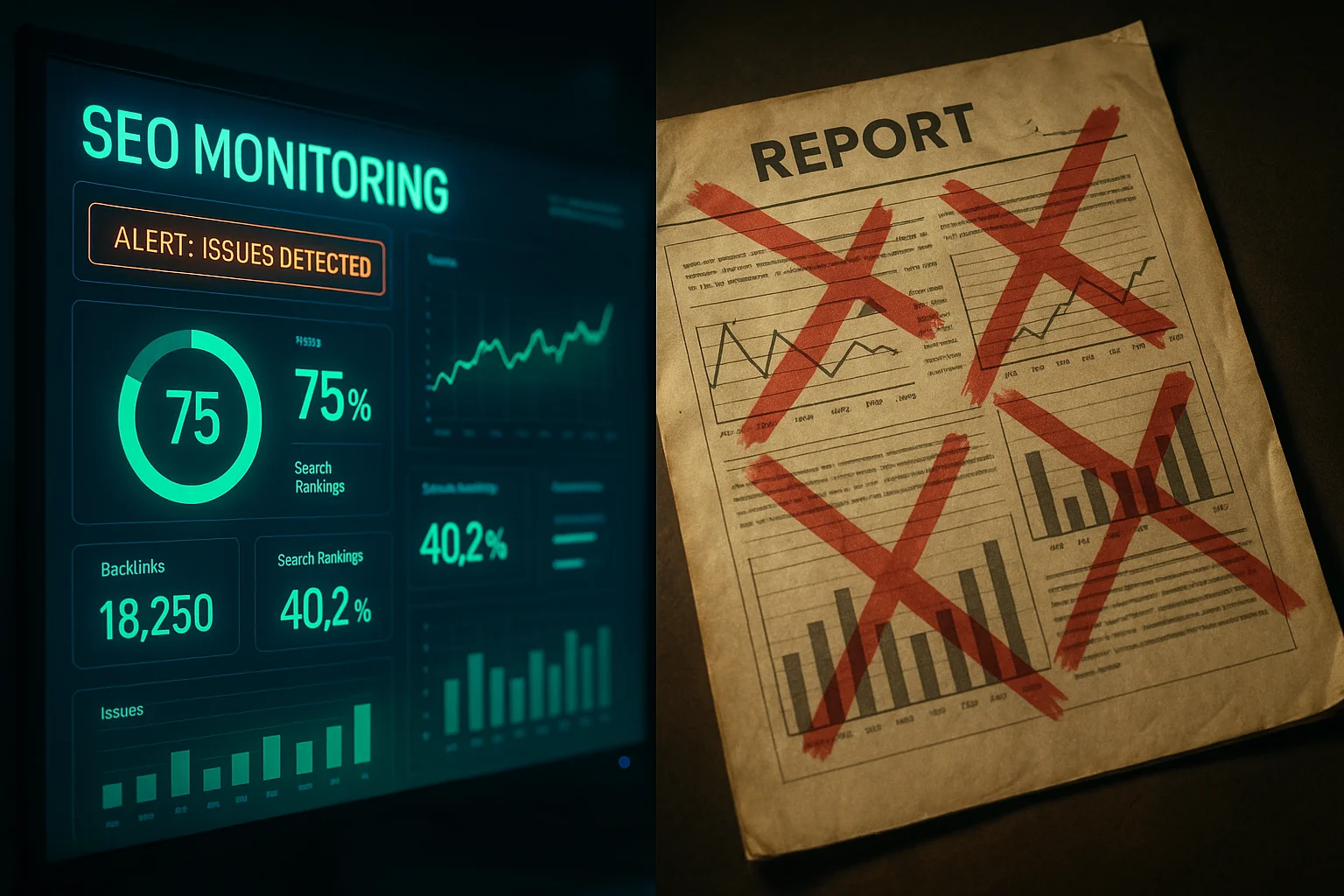 21 Technical SEO Tools That Actually Fix Your Site (Not Just Report Problems)