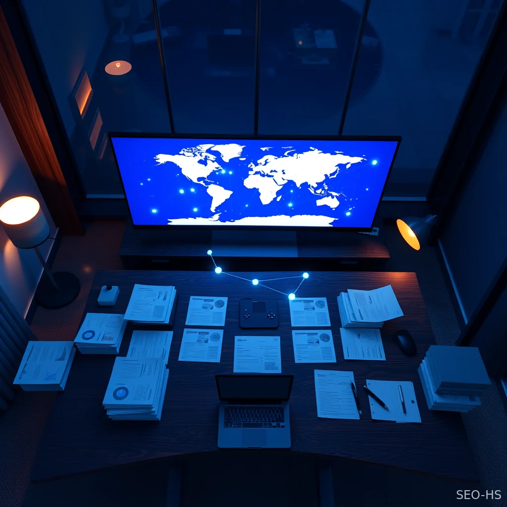 Enterprise SEO Governance Multiple Countries: Enterprise SEO Governance Across Multiple Countries