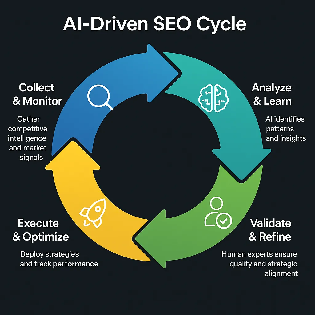 SEO Flywheel